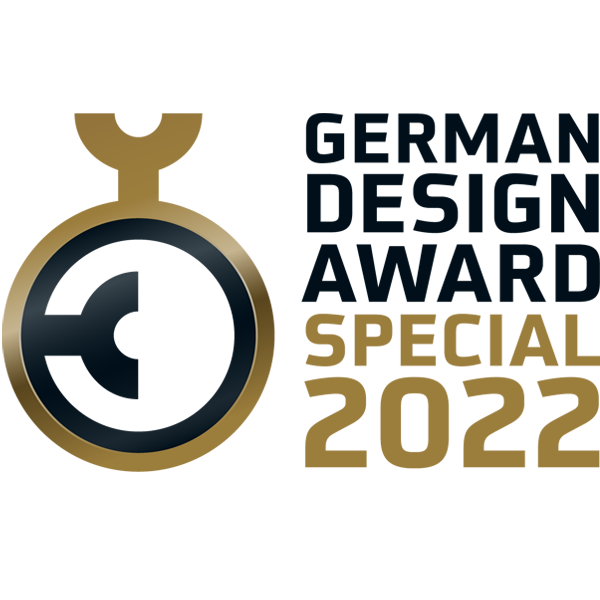 German Design Award Kategorie Special 2022 Logo